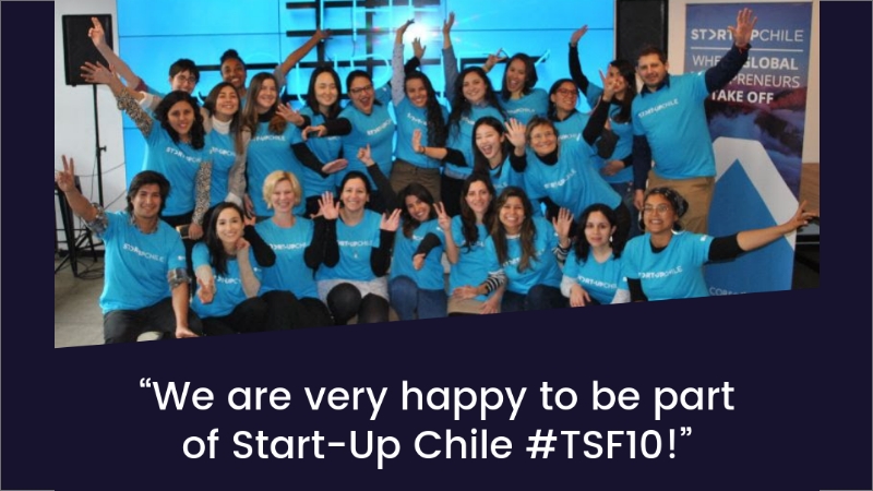 KUAD System acelerados por Start-Up Chile en su programa TSF thumbnail