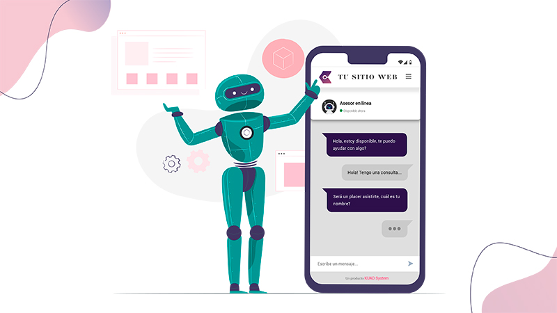 ¿Por qué tener un chatbot en tu sitio? thumbnail