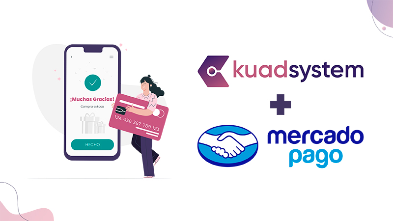 Integramos KUAD System con Mercado Pago thumbnail