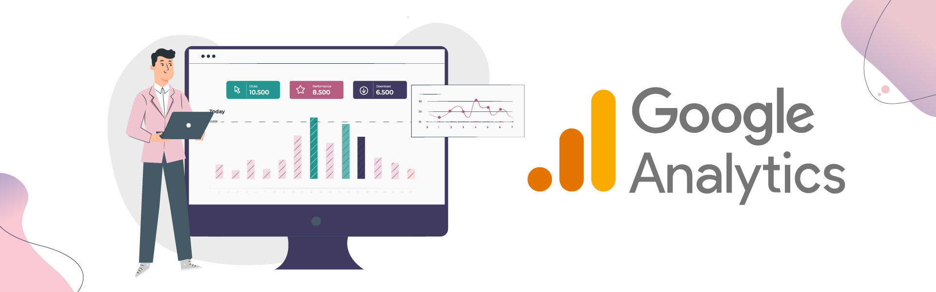 ¿Cómo crear cuenta en Google Analytics y conectarla con KUAD System? thumbnail