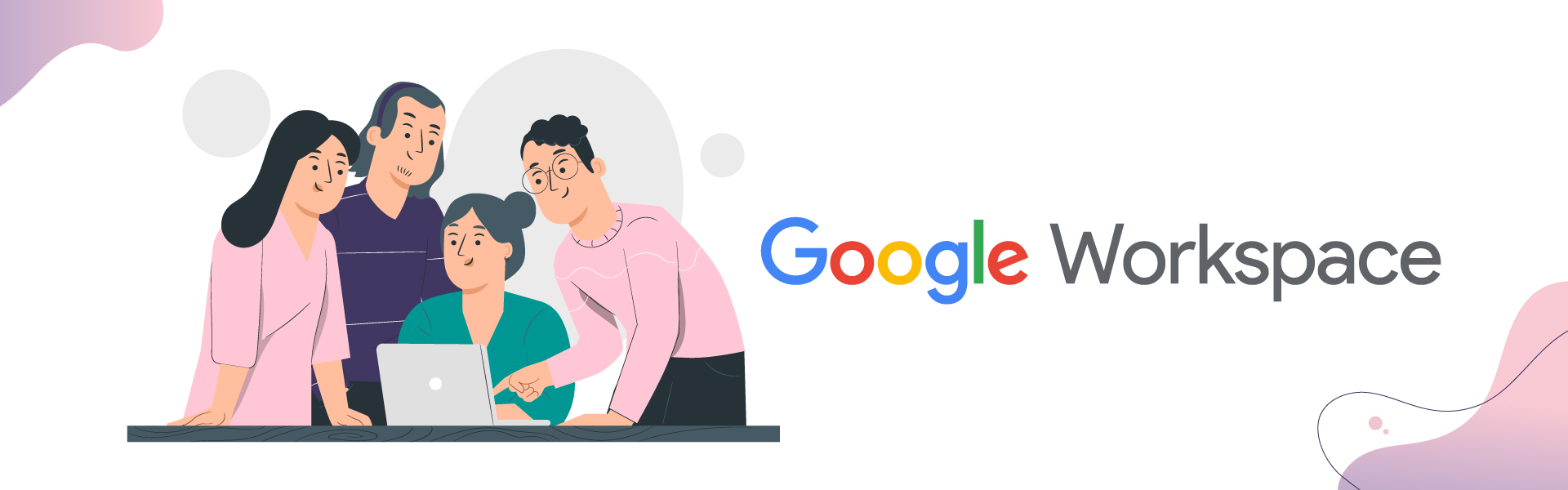 Ventajas al utilizar Google Workspace (ex GSuite) en tu negocio thumbnail
