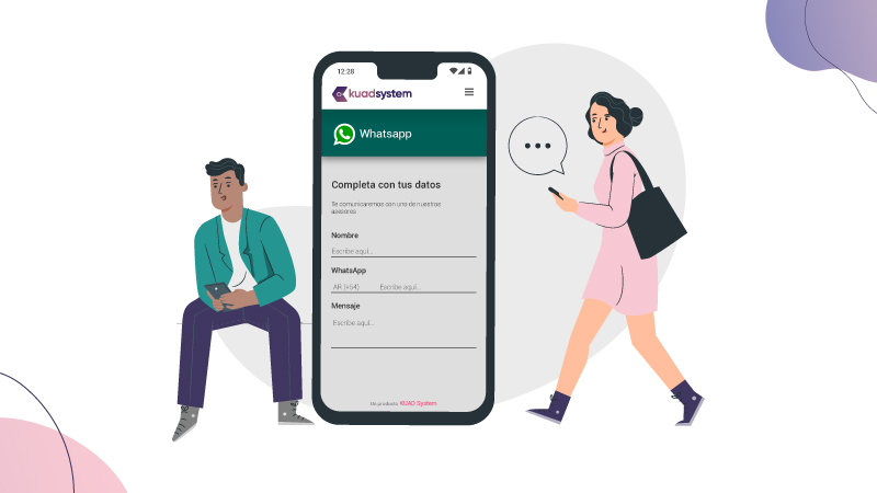 Ventajas de Whatsapp Contact en tu Web thumbnail