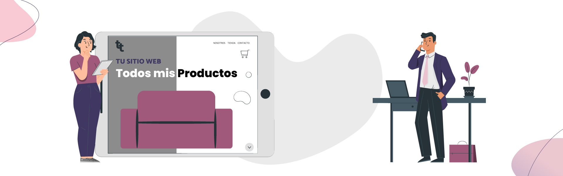 Razones por las que tu pequeña empresa necesita un sitio web thumbnail