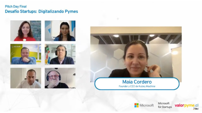 KUAD System Ganadora del Desafío Startups Digitalizando Pymes thumbnail