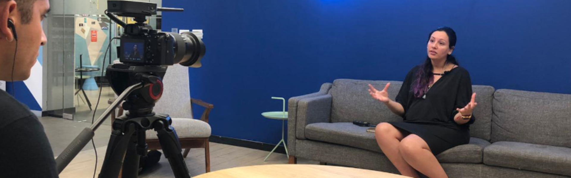Maia Cordero en Lanzamiento Eureka Labs - Walmart thumbnail