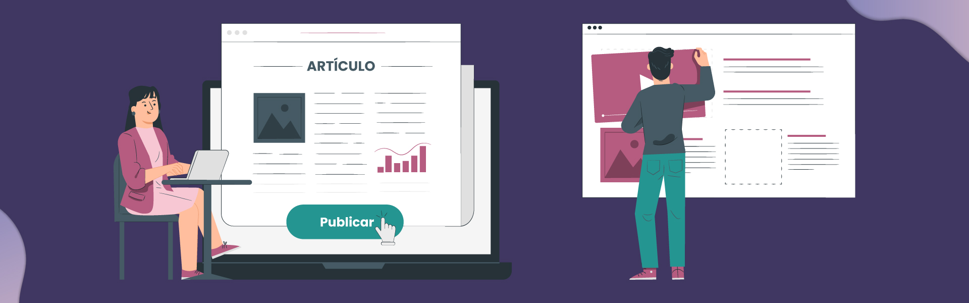 Cómo crear un blog que convierta a los lectores en clientes thumbnail