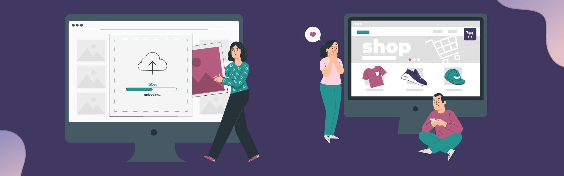 ¿Qué imágenes necesito para mi web? thumbnail