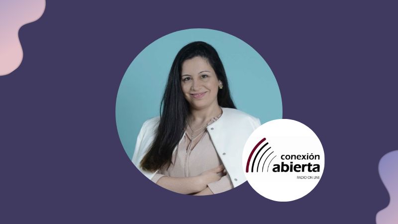 Maia Cordero invitada a Vision Empresaria thumbnail