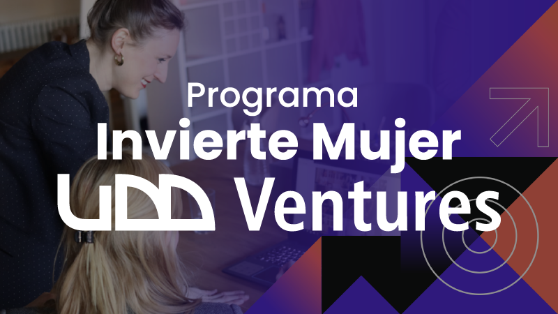 Maia Cordero seleccionada en el programa Invierte Mujer thumbnail
