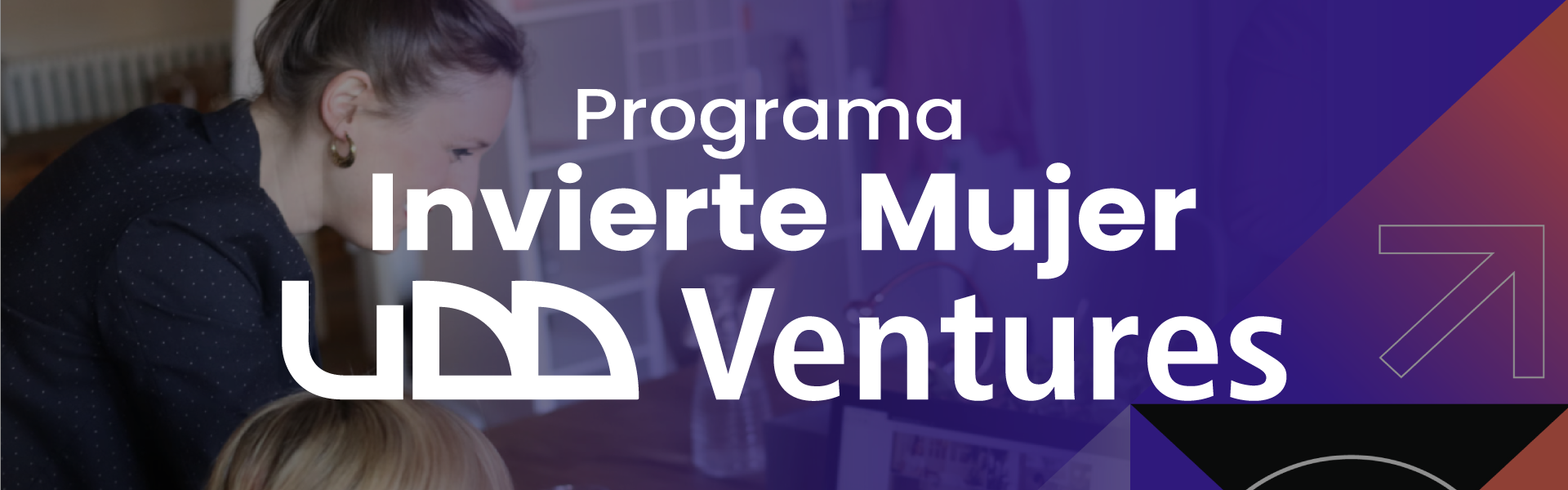 Maia Cordero seleccionada en el programa Invierte Mujer thumbnail