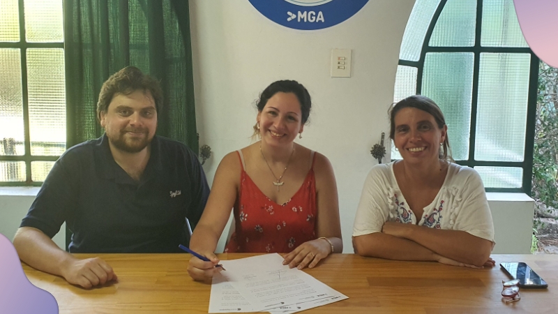 KUAD System firma convenio con el Municipio de Gral Alvarado thumbnail