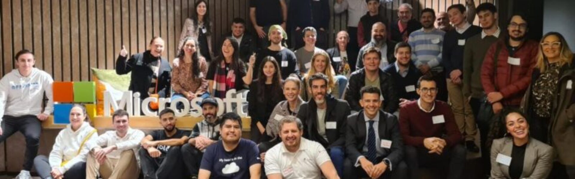 KUAD System Participando de Microsoft for Startups en Buenos Aires thumbnail