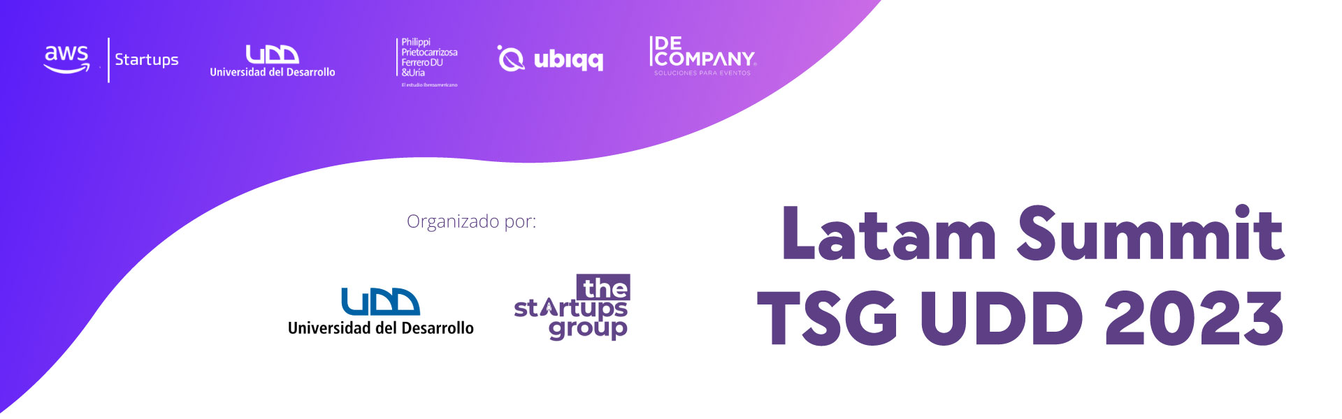 KUAD System finalista en el Demo Day de Latam Summit TSG 2023 thumbnail