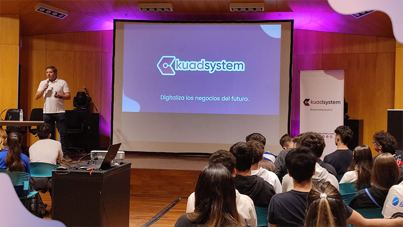 KUAD System en el Centro Metropolitano de Diseño de Buenos Aires thumbnail