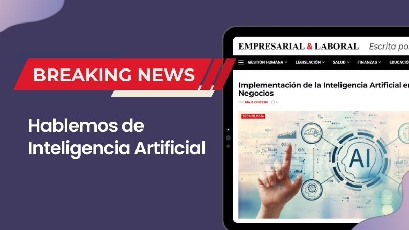 Implementación de la Inteligencia Artificial en los Negocios thumbnail
